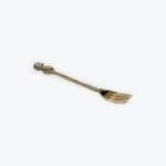 Brass Fork Pineapple - Set of 6