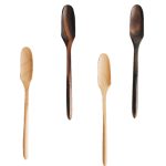 Mochi Wooden Spoon - Teak