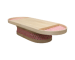 Mimosa Bamboo Footed Long Tray S - Image 2