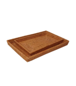 Amenities Rectangular  Tray - Ata Seagrass - Set of 2