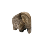 Petrified Wood Elephant