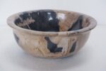 Petrified Wood Bowl - Polished -Large - Image 2