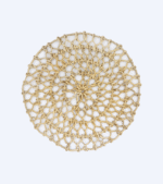 Petaluma Abaca Round Placemat