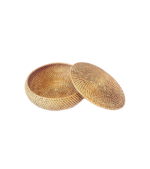 Canister - Ata Seagrass 15cm