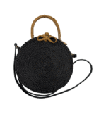 Andrea Black - Modern Bag