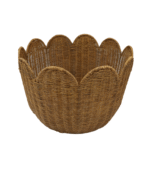 Tulip Rattan Laundry Basket - Image 2