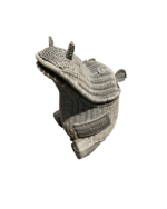 Hippo Rattan Basket