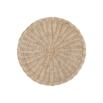 Hampton Rattan Placemat