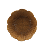 Tulip Rattan Laundry Basket - Image 3