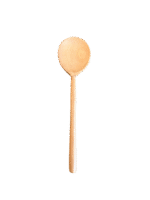 Kikyu Spoon - Sapodilla