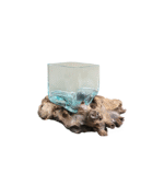Root Glass - Natural Square 2212 - Image 2