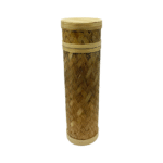 Bamboo Vacuum Flask