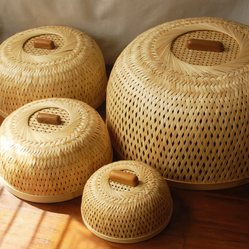 Bamboo Food Cover M - Image 1