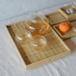 Bamboo Flat Tray M - Image 2