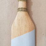 Wood Decor - Paddle
