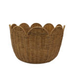 Tulip Rattan Laundry Basket