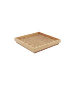 Bamboo Flat Tray M - Image 3