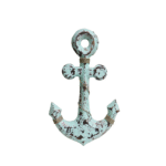 Anchor - Teal