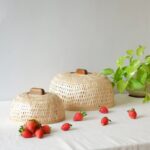 Bamboo Food Cover L - Image 3