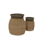 Cairo Woven Vase - Small - Image 2
