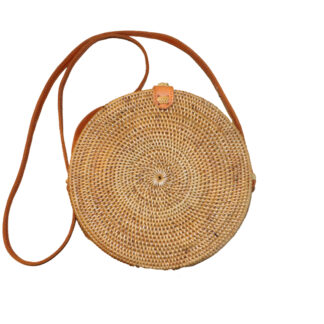 Andrea Canteen Bag Tan