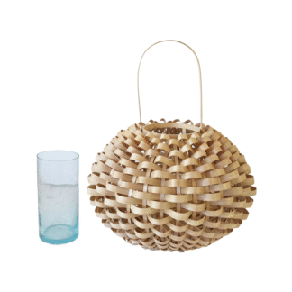 Santorini Bamboo Hurricane - Medium