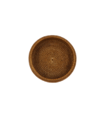 Round Ata Lidded Container - Small - Image 3