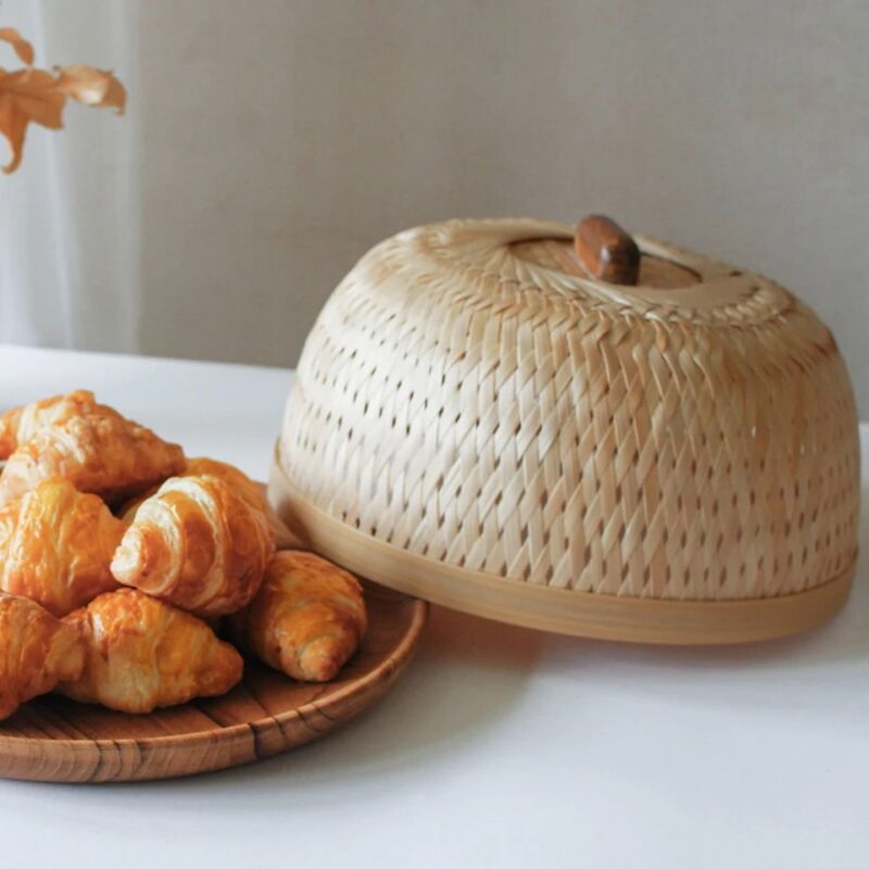 Bamboo Food Cover M - Image 2