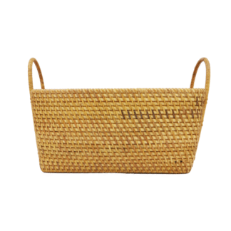 Small Rectangle Tray with Handle