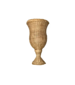 Rattan Urn (without pedestal)