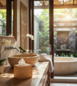 Amara Tissue Cover 14x14cm - Image 2