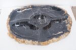 Petrified Wood Tray - 40cm - Image 2