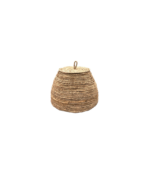 Coil Low Lidded Container - Small
