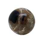Petrified Wood Ball - Medium