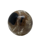 Petrified Wood Ball - Medium