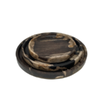 Petrified Wood Ultra Plate - Medium