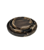 Petrified Wood Ultra Plate - Medium