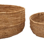 Coil Round Bowls - Set of 2