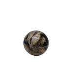 Petrified Wood Ball - Small