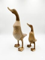 The Heritage - Wooden Mama Duck - Image 2