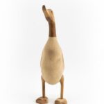 The Heritage - Wooden Mama Duck