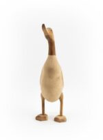 The Heritage - Wooden Mama Duck