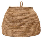 Coil Low Lidded Container - Large