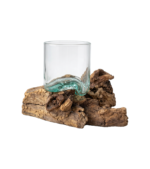 Root Glass - Natural 2716