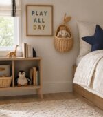 Pear Rattan Wall Decor - Image 2