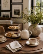 Oval Ata Placemat Natural - Image 4