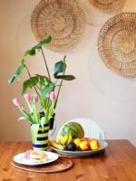 Petaluma Abaca Wall Art - Set of 3 (S,M&L) - Image 2