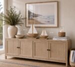 Wood Decor Boat - Large - Image 3