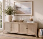 Wood Decor Boat - Medium - Image 3