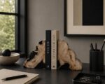 Petrified Wood - Polished Bookend - Image 2